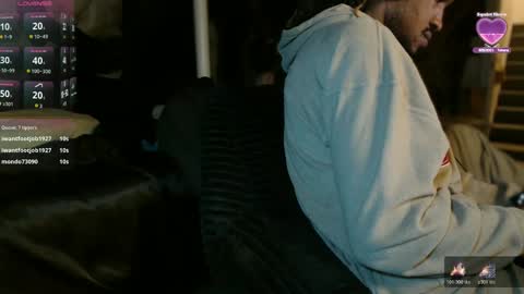 xxxjrstrokesxxx online show from 11.28.25