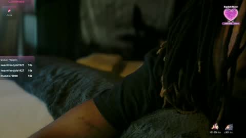 xxxjrstrokesxxx online show from 11.29.25