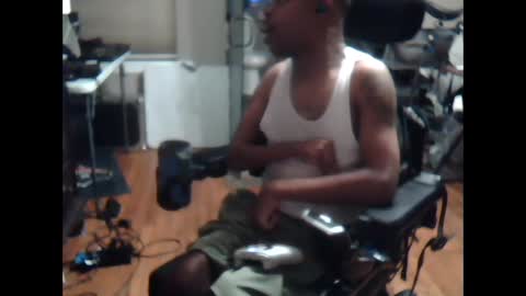 xxxonwheelz online show from 09.28.25