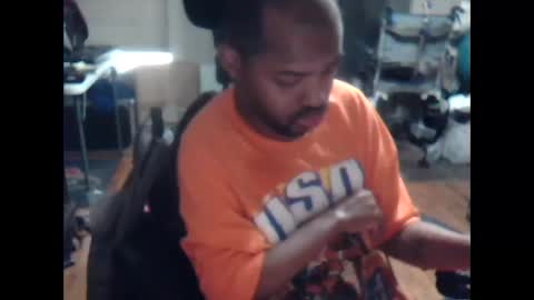 xxxonwheelz online show from 02.17.26