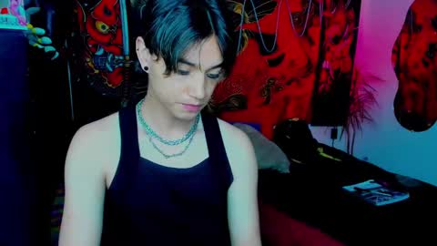 Snapshot of xzerox_ chatting on 10.19.25 xzerox_ online show from 10.19.25