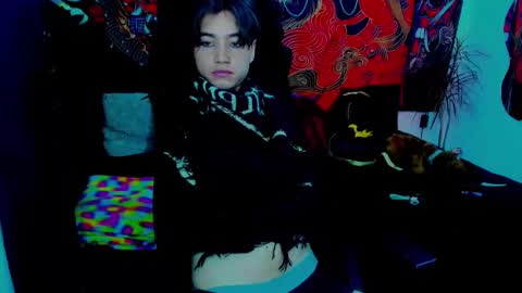 Snapshot of xzerox_ chatting on 10.21.25 xzerox_ online show from 10.21.25