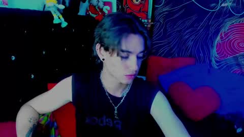 Snapshot of xzerox_ chatting on 10.22.25 xzerox_ online show from 10.22.25