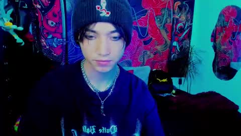 Snapshot of xzerox_ chatting on 10.23.25 xzerox_ online show from 10.23.25