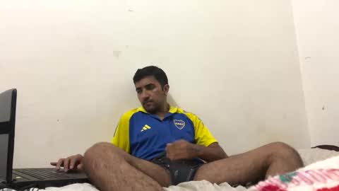 BROWN DICK online show from 02.17.25
