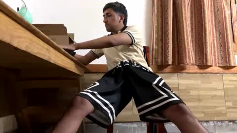 Snapshot of y0ungwithbrowndick chatting on 03.13.26 BROWN DICK online show from 03.13.26