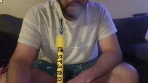 Horny dude D online show from 03.10.25