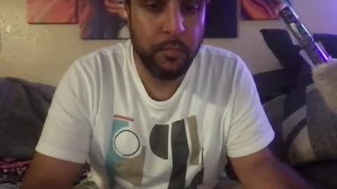 Horny dude D online show from 09.08.25