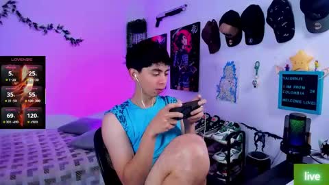 YAIDEN  online show from 11.02.25