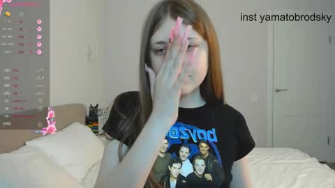 yamatobrodsky1 online show from 09.11.25
