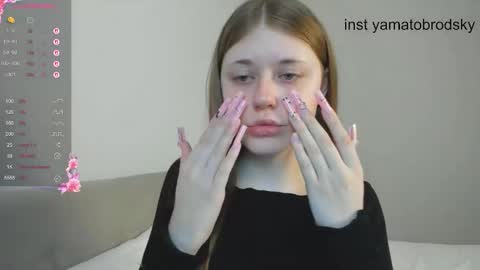 yamatobrodsky1 online show from 09.12.25