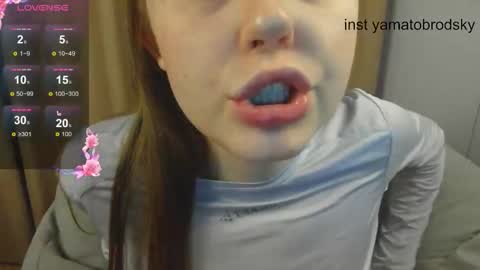 yamatobrodsky1 online show from 09.17.25