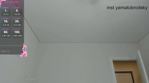 yamatobrodsky1 online show from 09.21.25