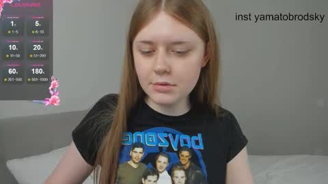yamatobrodsky1 online show from 09.23.25