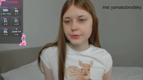 yamatobrodsky1 online show from 09.29.25