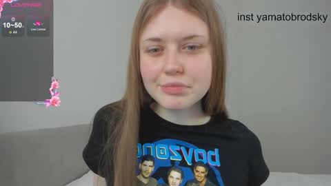 yamatobrodsky1 online show from 09.30.25