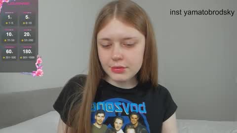 yamatobrodsky1 online show from 09.30.25