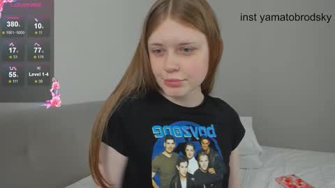 yamatobrodsky1 online show from 10.02.25