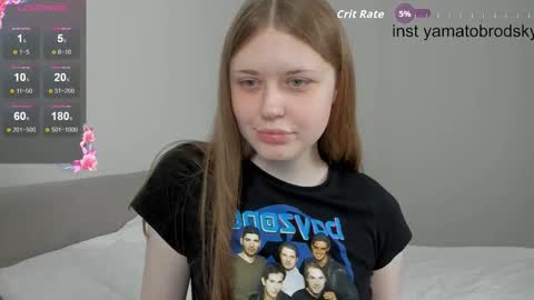 yamatobrodsky1 online show from 10.05.25