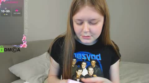 yamatobrodsky1 online show from 11.05.25