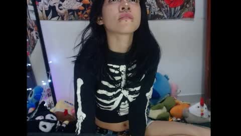 Snapshot of yami_star chatting on 05.24.26 yami online show from 05.24.26