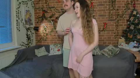 Mia and Andry  online show from 01.11.26