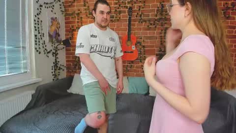 Mia and Andry  online show from 03.04.26