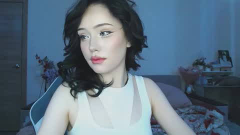 Snapshot of yamilean chatting on 02.20.25 Yami online show from 02.20.25