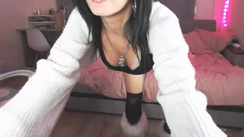 Snapshot of yamilean chatting on 09.12.25 Yami online show from 09.12.25