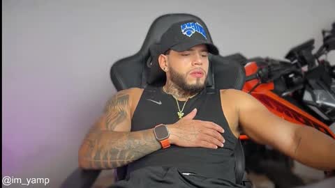 yamp sambrano online show from 12.16.25