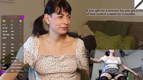 Yana online show from 11.24.25