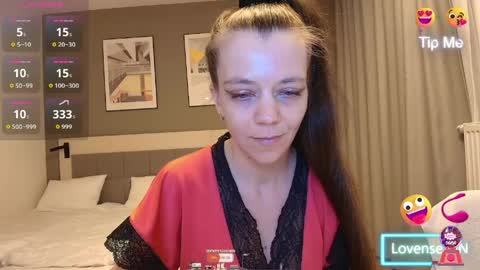 YanaSweetX online show from 05.03.26