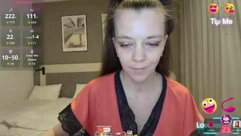 YanaSweetX online show from 05.03.26