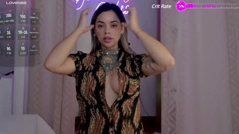 YANDRA CELIS online show from 12.15.24