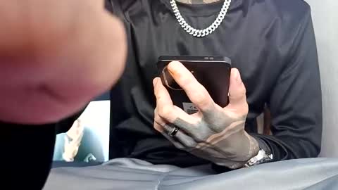 Snapshot of yanfranko420 chatting on 02.05.26 Yan online show from 02.05.26