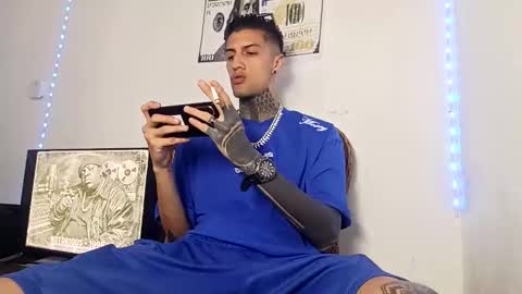 Snapshot of yanfranko420 chatting on 02.19.26 Yan online show from 02.19.26