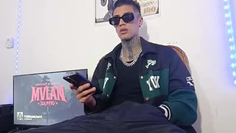 Snapshot of yanfranko420 chatting on 02.20.26 Yan online show from 02.20.26