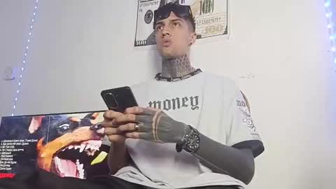 Snapshot of yanfranko420 chatting on 02.28.26 Yan online show from 02.28.26