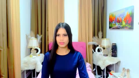 Yanna online show from 10.28.25