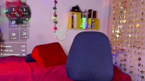 Yasemin online show from 12.15.24