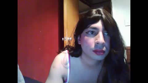 Snapshot of yasmin_paez23 chatting on 10.11.25 Yasmin Paez online show from 10.11.25