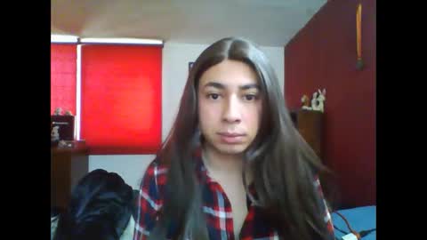 Snapshot of yasmin_paez23 chatting on 10.23.25 Yasmin Paez online show from 10.23.25