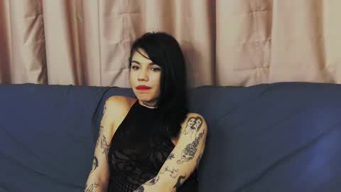 Snapshot of yasminstorm chatting on 02.18.25 YasminStorm online show from 02.18.25