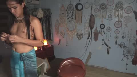 Blush online show from 12.26.24