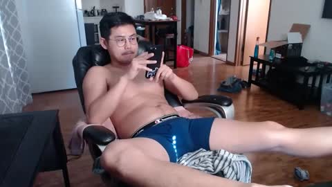 yawnimhorny online show from 09.28.25