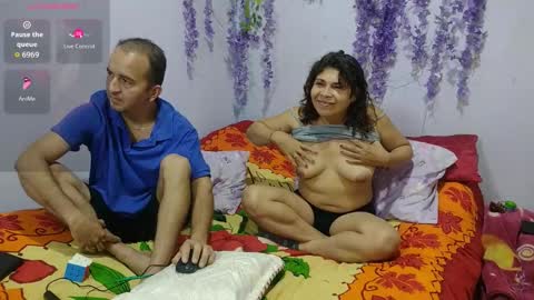 Snapshot of yazflor chatting on 09.12.25 Hazzan y Greisy online show from 09.12.25