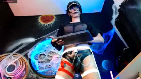 MASTER YEDRIX online show from 10.13.25