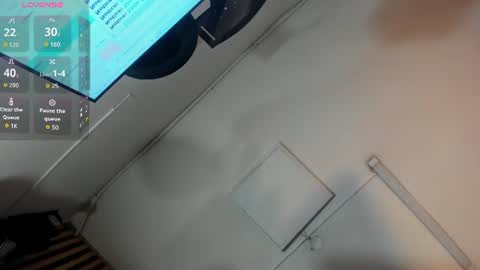 Snapshot of yeidonn chatting on 06.10.26 Yeidonn online show from 06.10.26