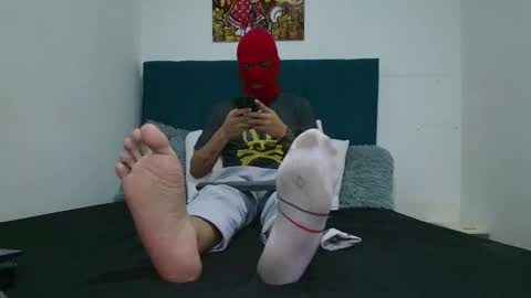 yeisongomezz online show from 11.22.25