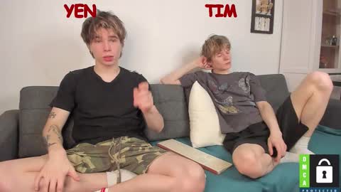 Yen online show from 02.07.26